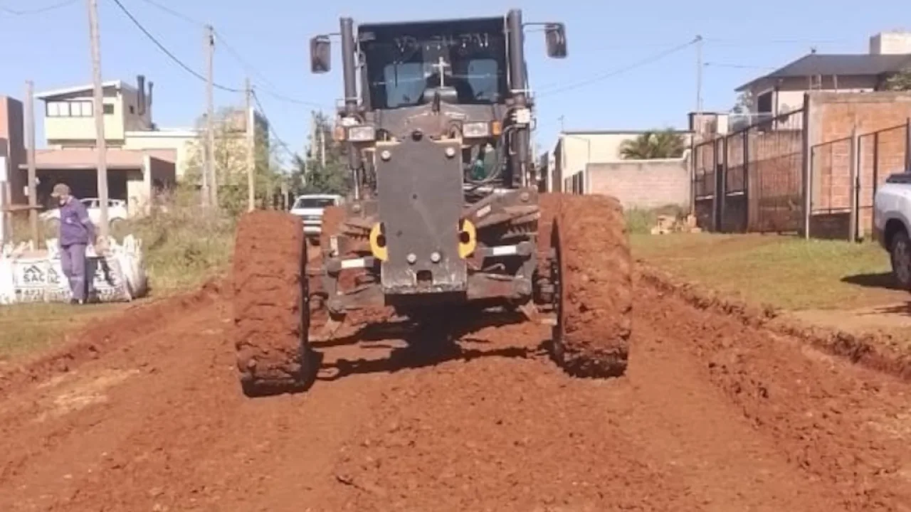 Obras para la mejora de la circulación y la seguridad de la ciudad