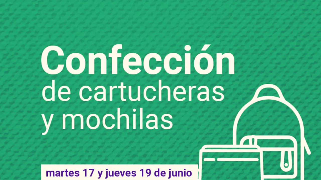 Un proyecto de economía circular y solidaridad transformando jeans