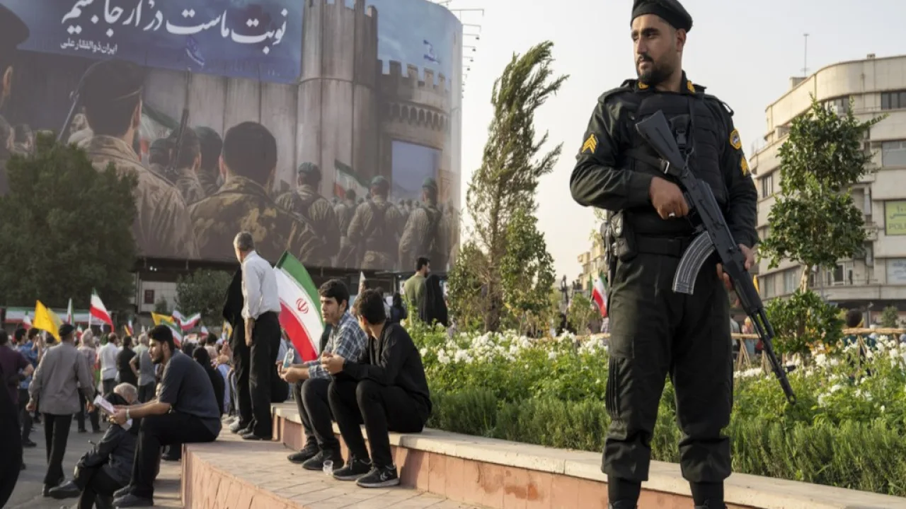 Irán afirma que ha detenido a más de 700 espías israelíes en los últimos 12 días