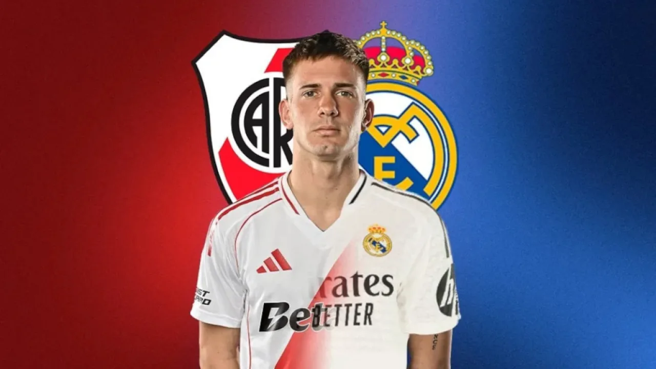 Mastantuono eligió al Real Madrid y se perfila como la venta más cara del fútbol argentino