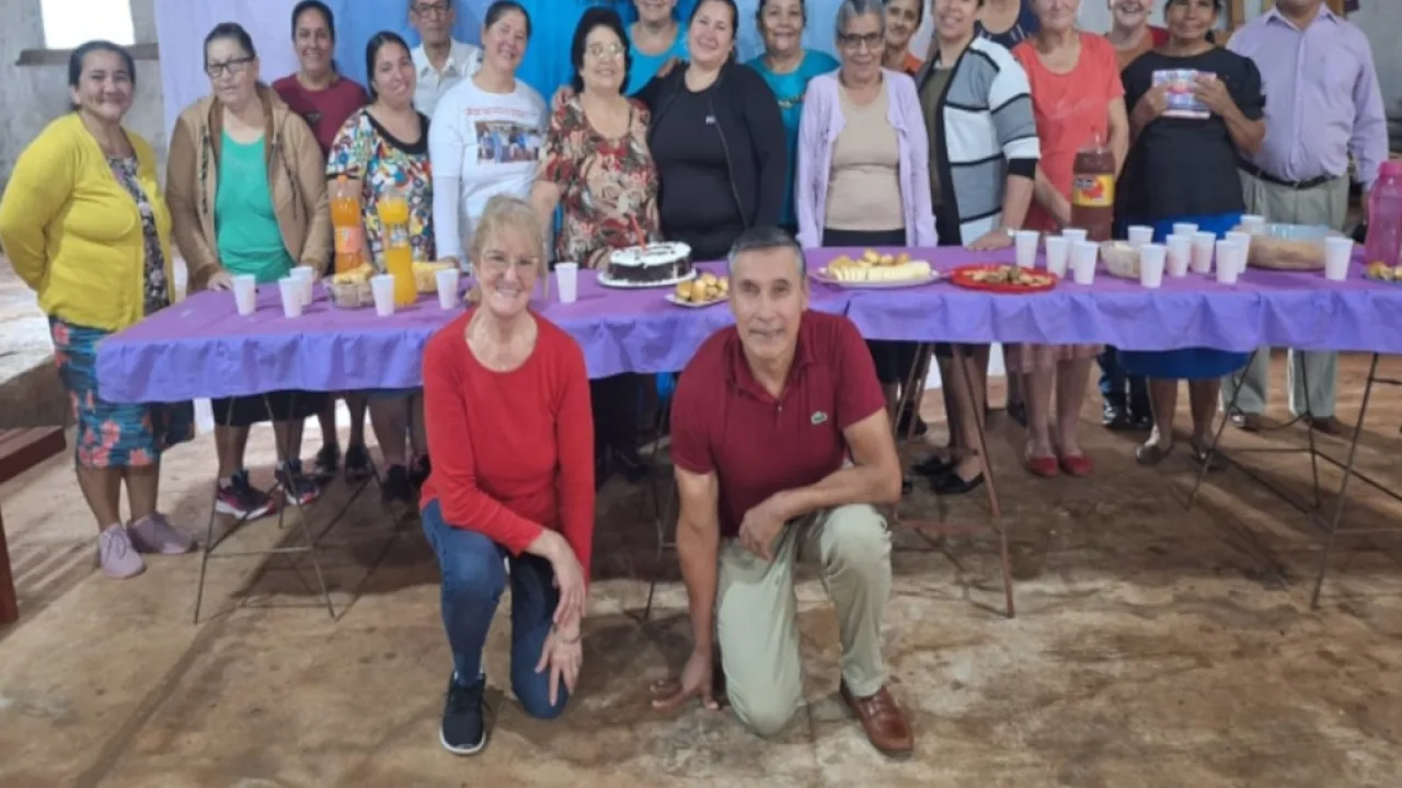 Vuelven los Encuentros de los Adultos Mayores en Alberdi