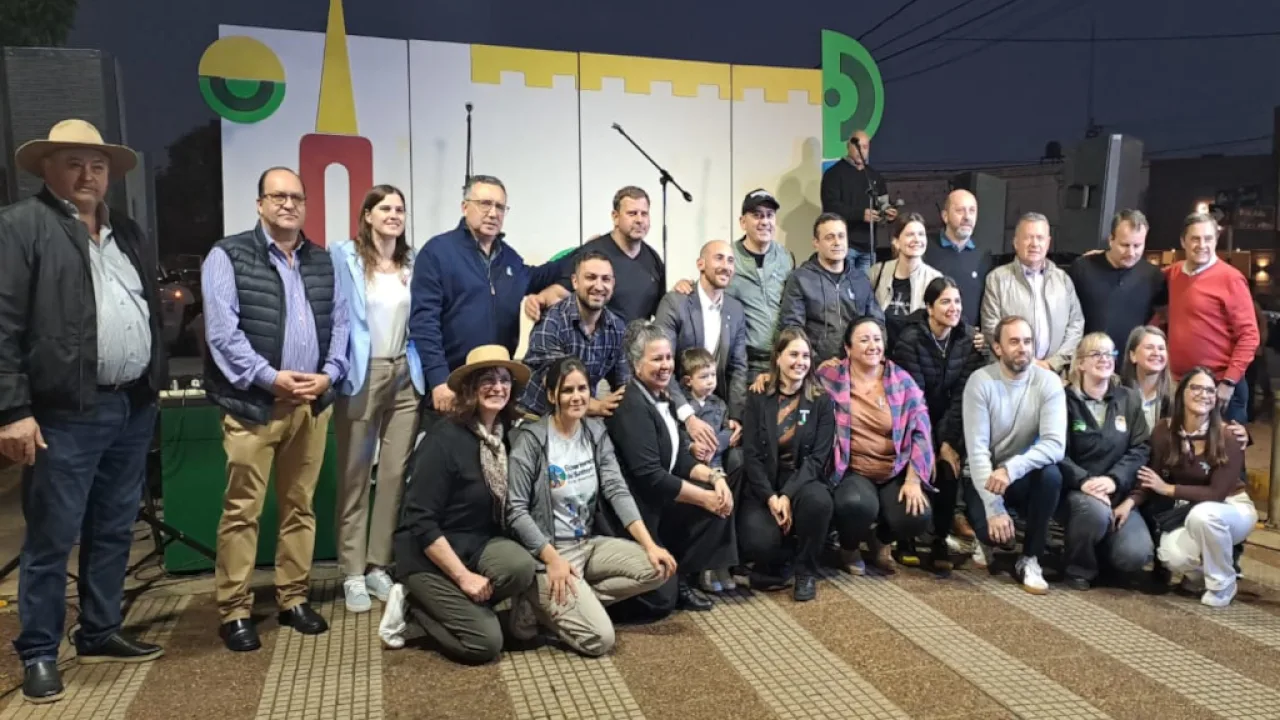 Se celebró el 209° Aniversario de la Declaración de la Independencia