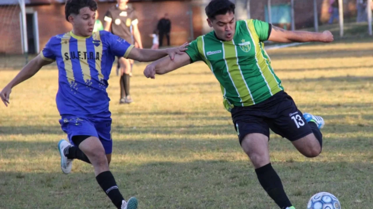 Este fin de semana se completan los pendientes del Apertura en la LROF