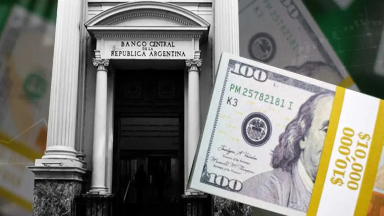 Se acaban los dólares y el FMI vuelve a presionar