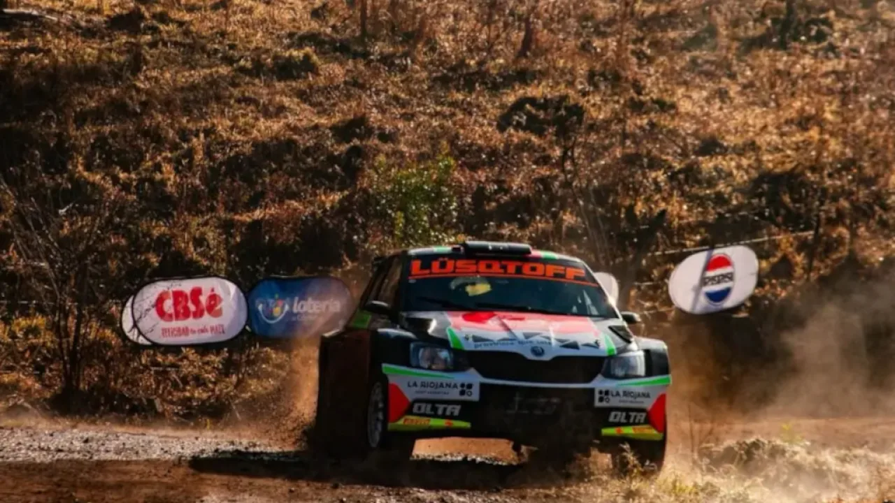 Pasten se quedó con la victoria del Rally Argentino disputado en Misiones