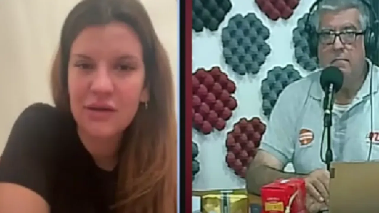 Micaela Gacek "Tengo todo el compromiso y responsabilidad que la situación se merece"
