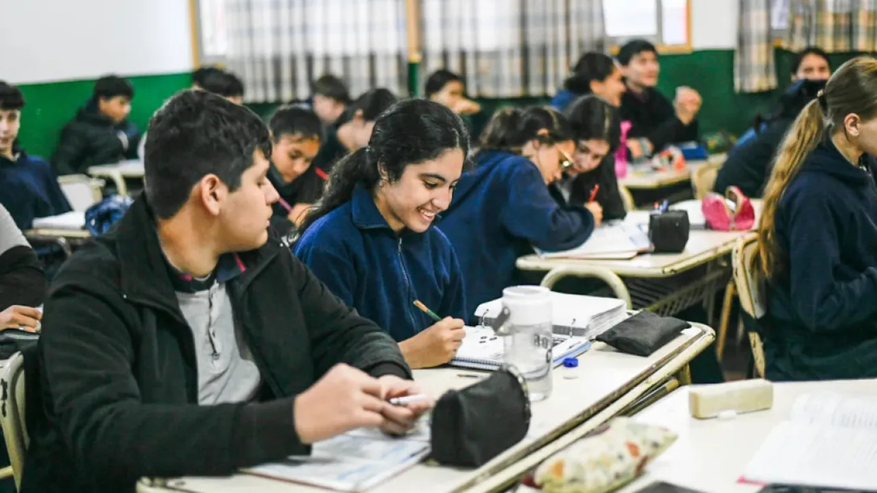 Vuelta a clases en Misiones, más de 470 mil estudiantes retornan a las aulas tras el receso invernal