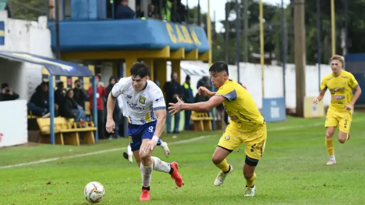 Federal A, Mitre y Crucero se enfrentan en la primer fecha de la reválida