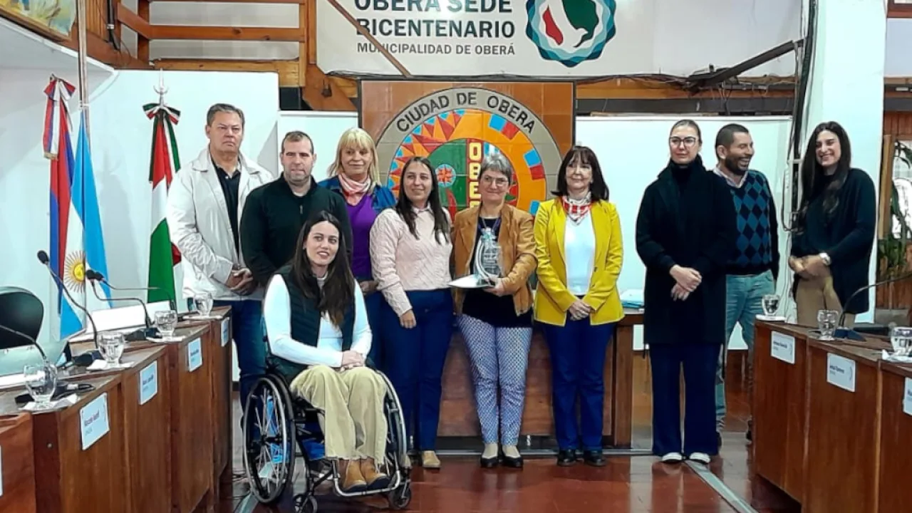 Declararon de Interés Público Municipal al establecimiento Enzian Equinoterapia