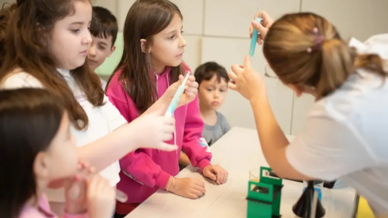 Jóvenes se reúnen en Silicon Misiones para el cierre del evento tecnológico y educativo Impulsamente