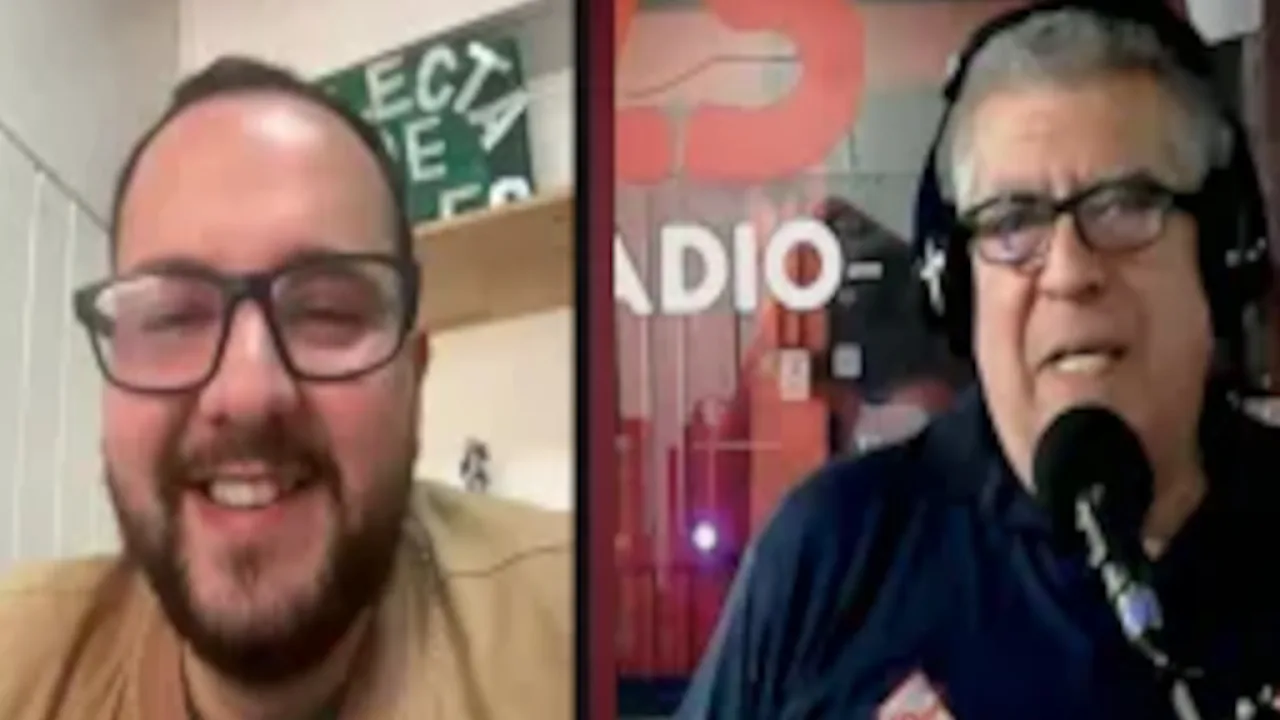 Joaquin Jacquet "Fue exorbitante la cantidad de gente que hubo en todo el Parque de las Naciones"