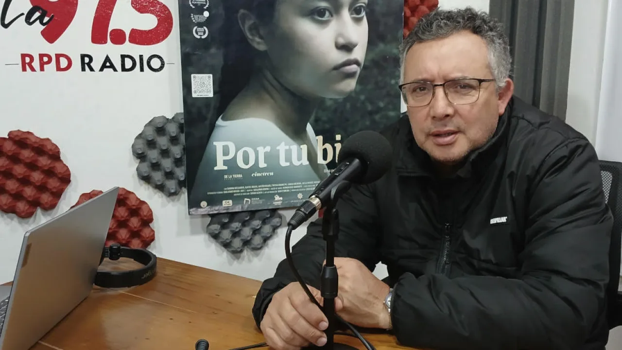 Juan González "Yo soy un convencido de que lo primero tiene que haber es educación y más este tipo"
