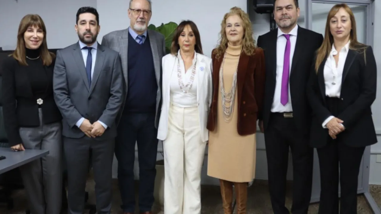 Marcelo Cardozo juró como Juez Federal en Puerto Iguazú y pone en marcha el nuevo Juzgado