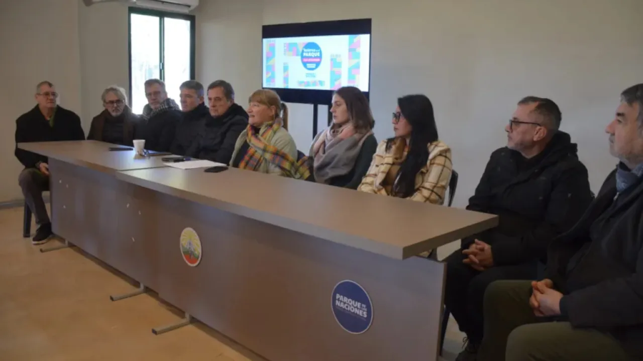 Federación de Colectividades anunció el calendario de “Invierno en el Parque”