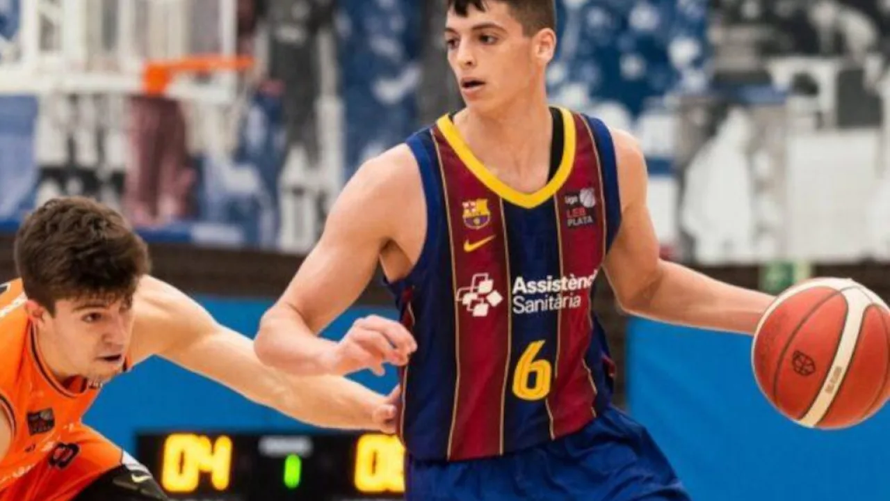 Juani Marcos vuelve al Barça