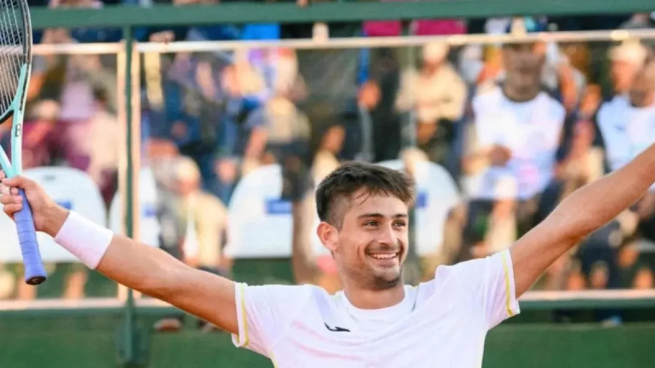 Una buena y una mala para los argentinos en Wimbledon
