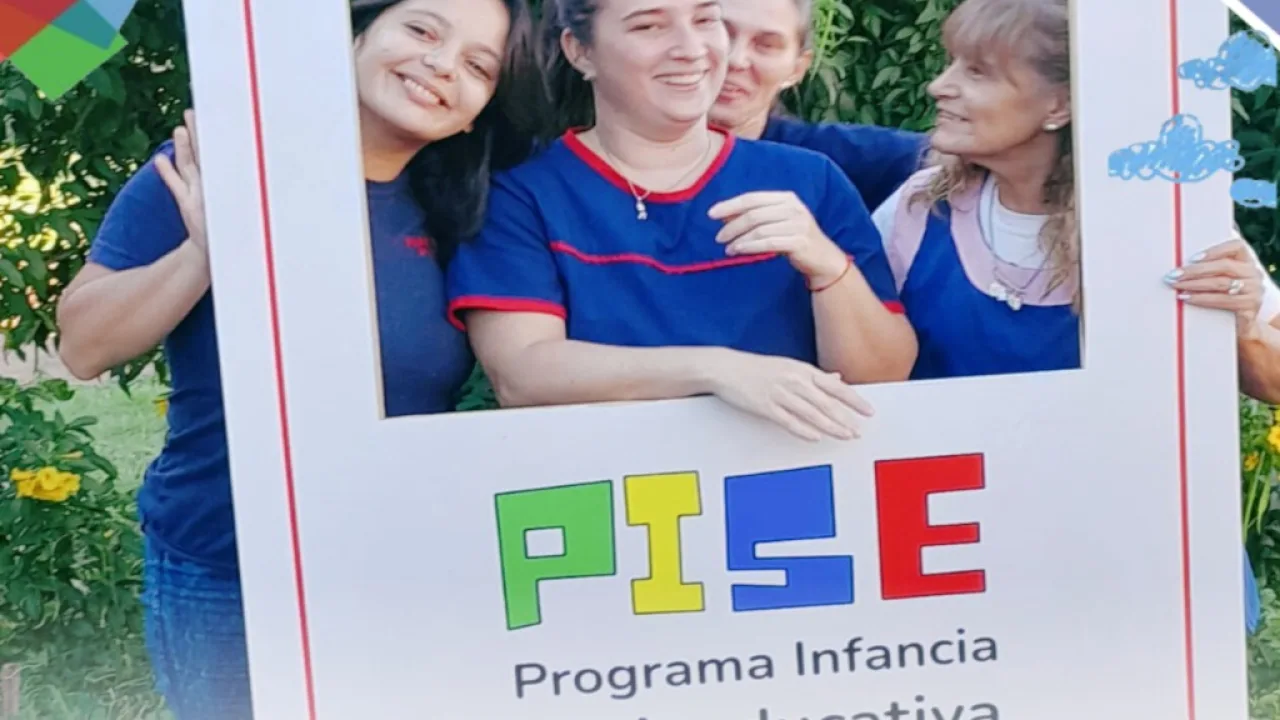 Docentes de Nivel Inicial fortalecerán saberes en alfabetización y cuidado en la primera infancia