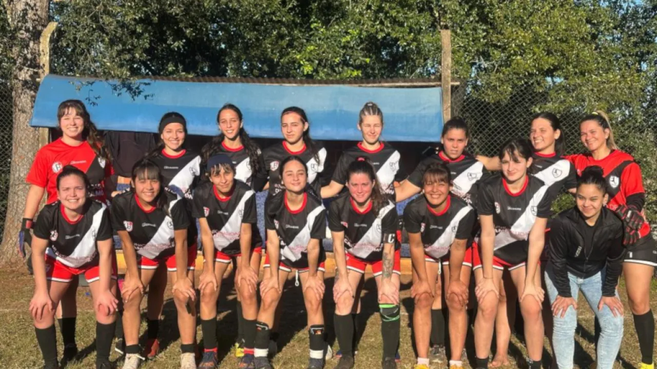 Semana con mucha actividad para el fútbol femenino