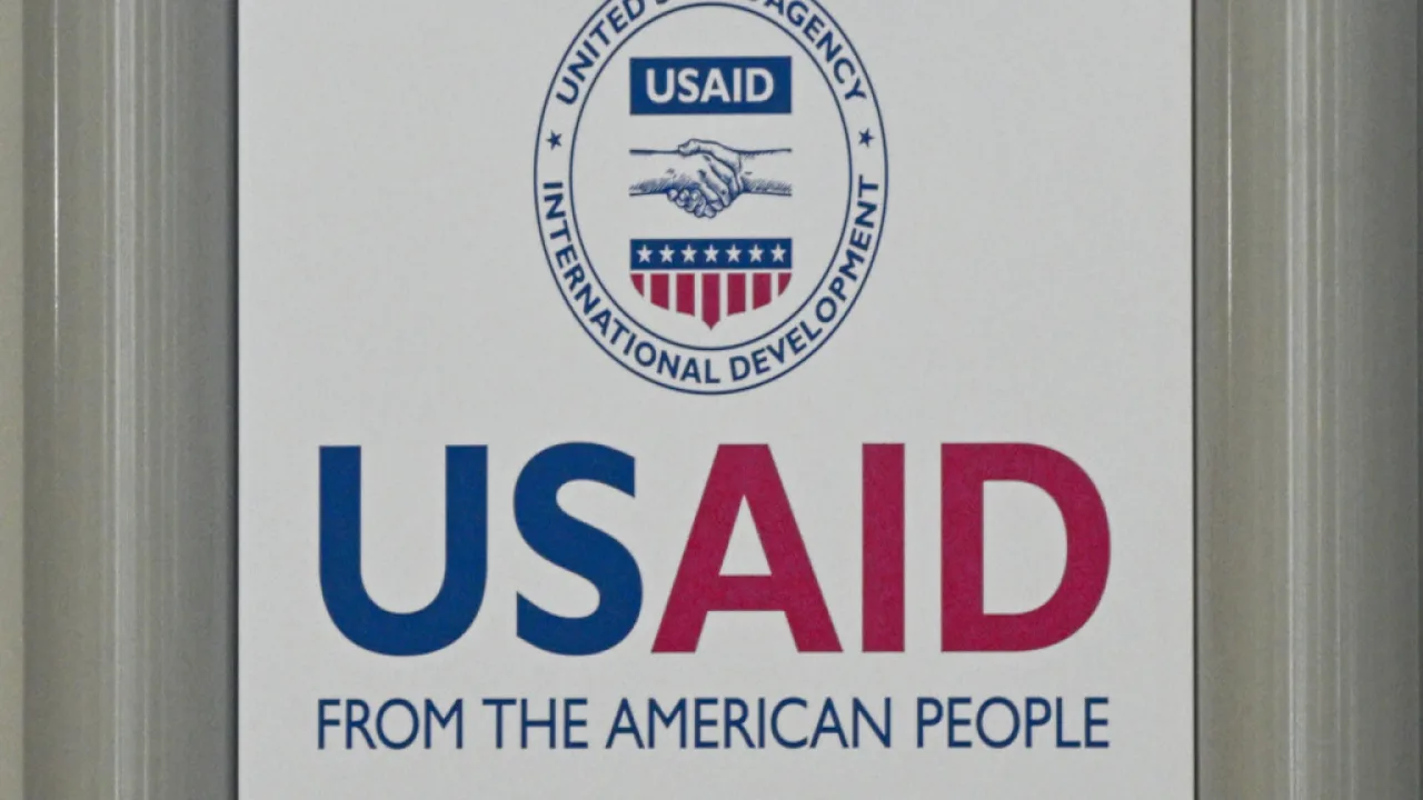 ¿Fin del intervencionismo? La USAID anuncia su cambio de rumbo