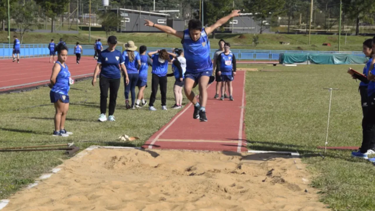 El CePARD fue epicentro de torneos de tenis de mesa para atletas con sindrome de down