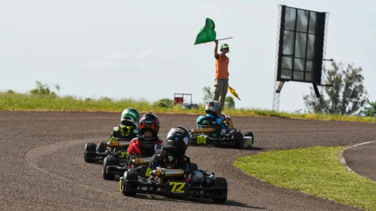 Oberá recibe la 4º fecha del Campeonato Misionero de Karting