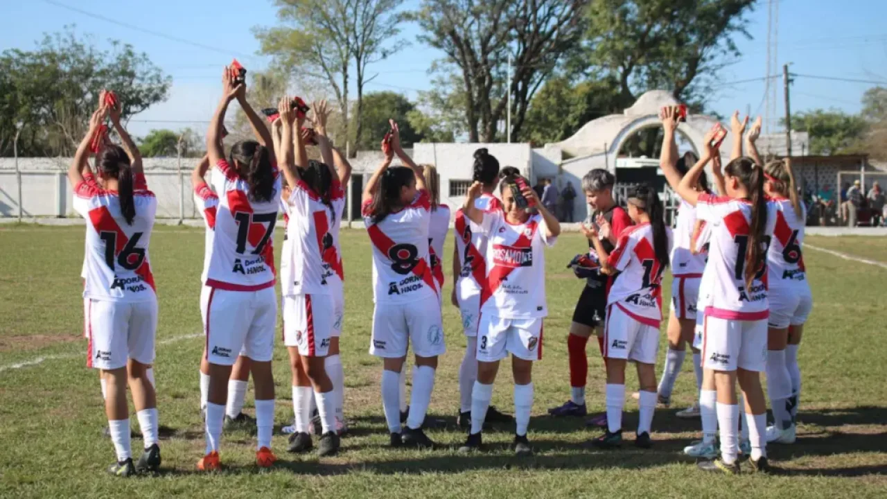 Guaraní Antonio Franco buscará el pase a la Copa Federal Femenina