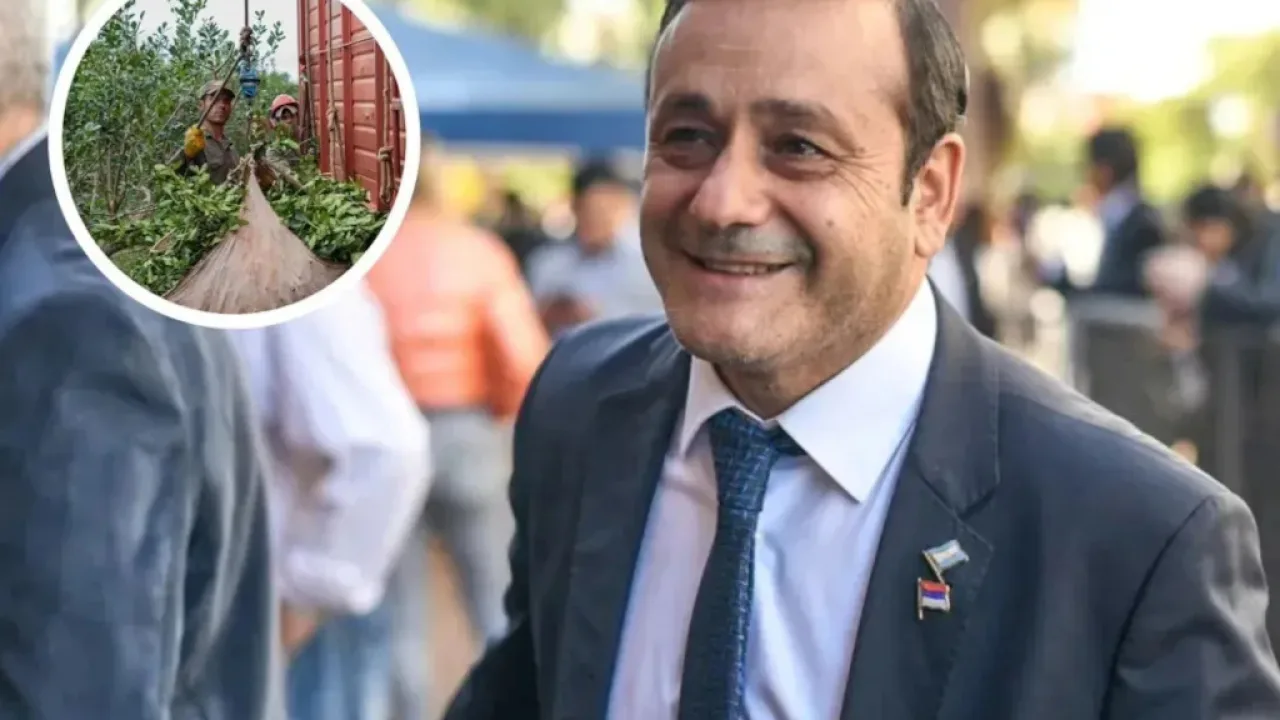 “El INYM es una herramienta fundamental del logro de generaciones de productores yerbateros”