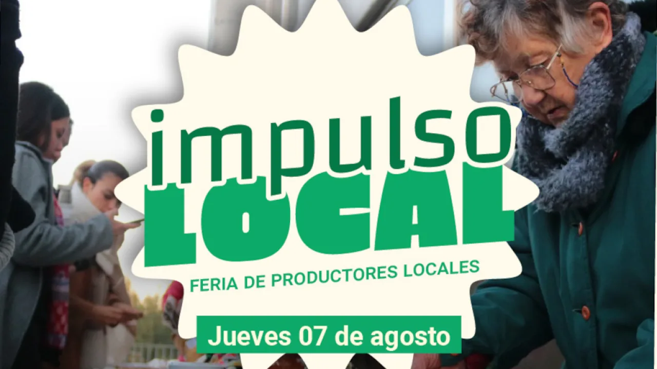 Segunda edición de "Impulso local" la Feria en el edificio de los Tribunales obereños
