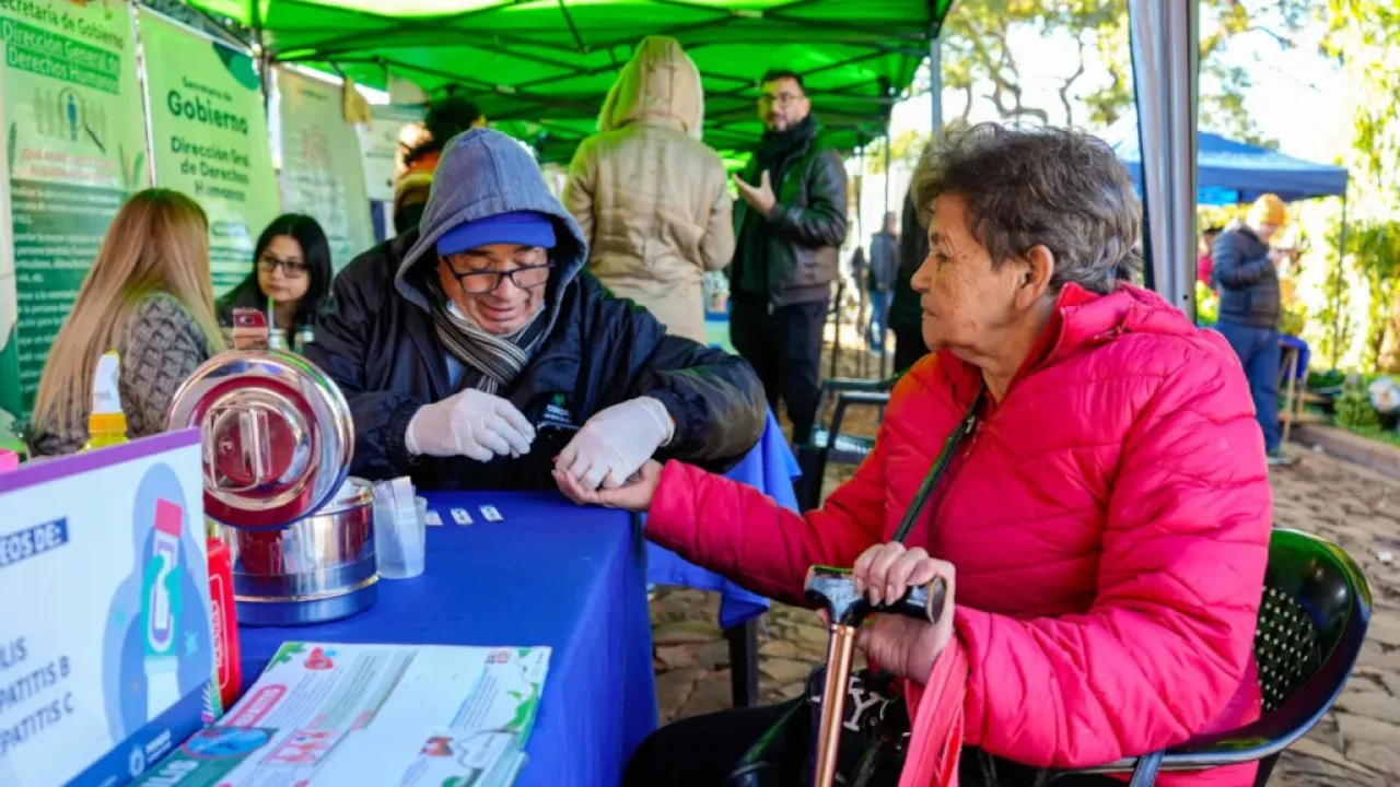 El Operativo Integral de Salud llega este viernes al barrio A 3-2 de Posadas
