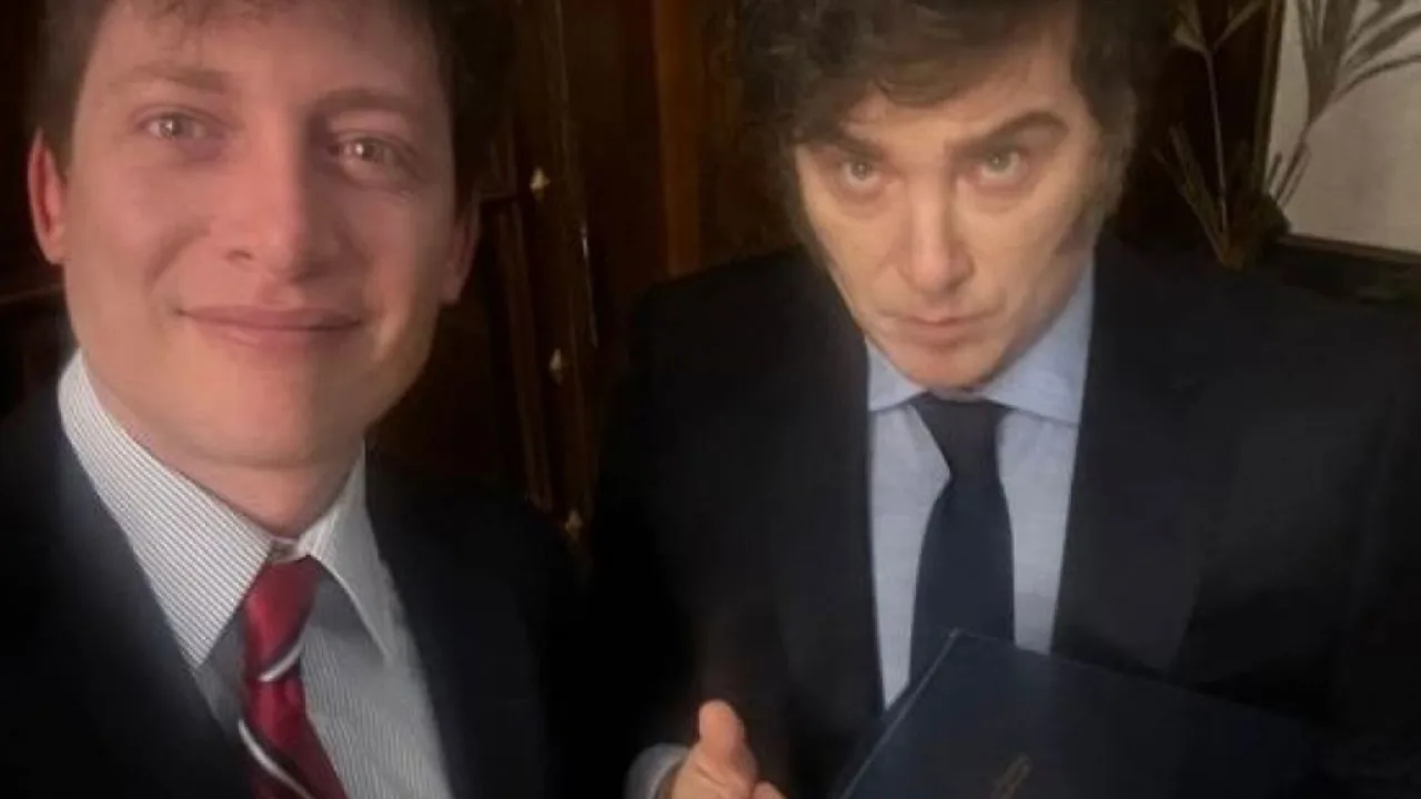 Milei conformó una nueva mesa política para blindar los vetos en el Congreso