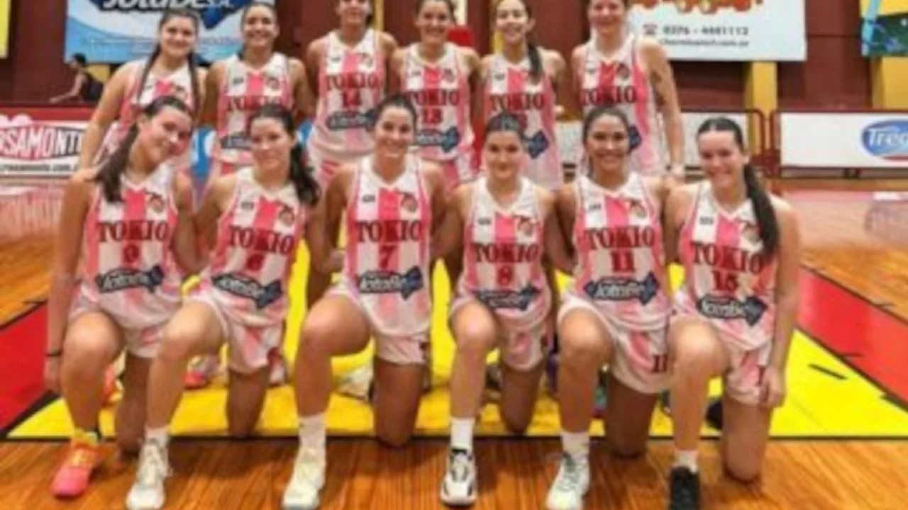 Se encienden los playoffs: las 8 mejores van por el título provincial femenino