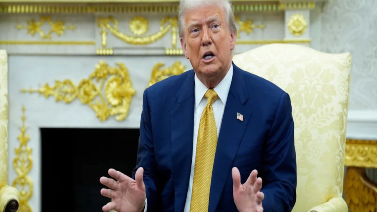 Trump "No me importa lo que India haga con Rusia"