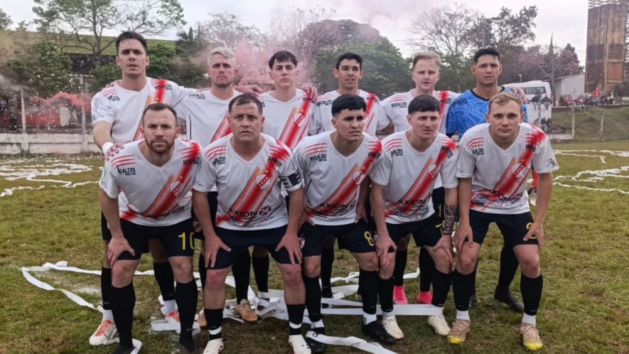 Se juegan las revanchas de los octavos de final del Torneo Provincial