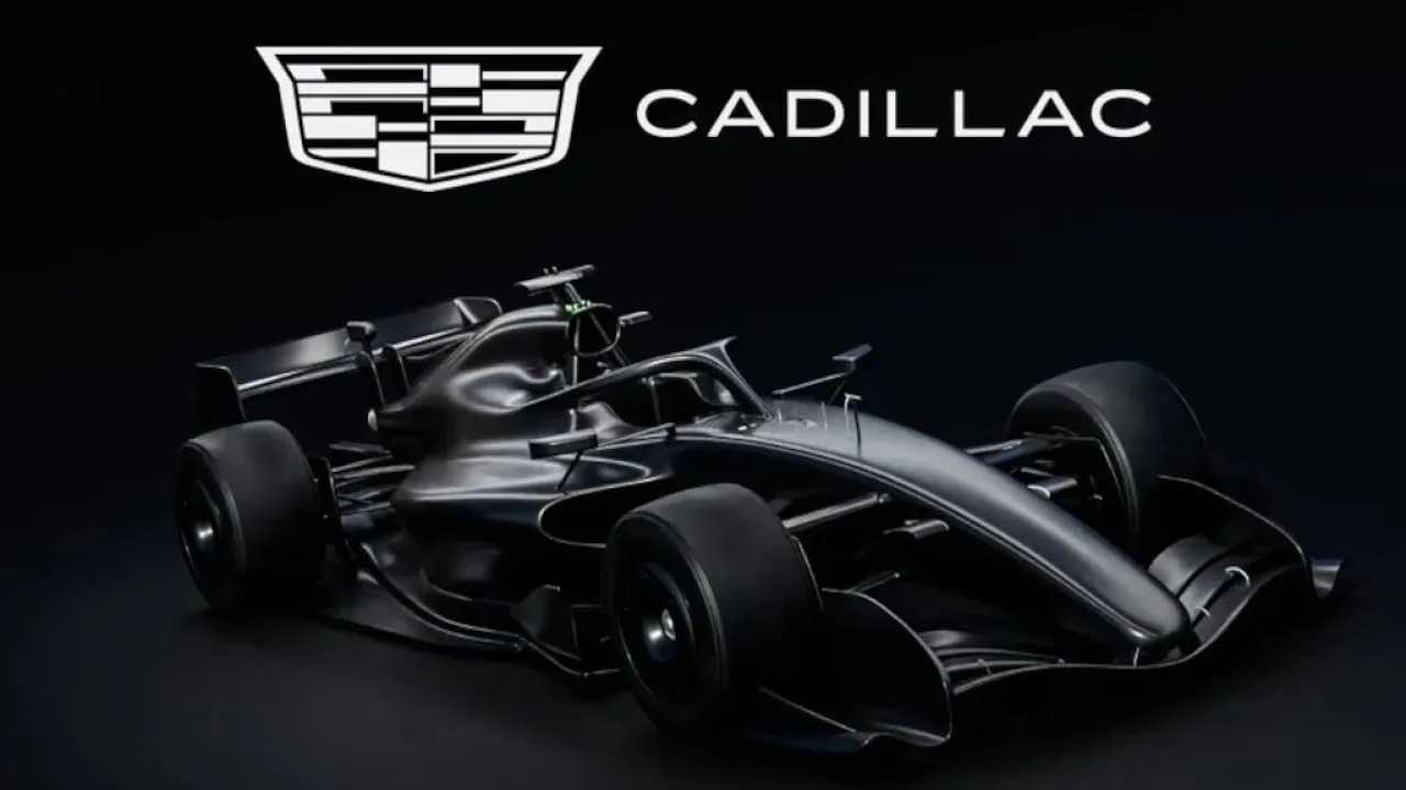 Cadillac anunció a dos experimentados pilotos para su dupla titular en el desembarco a la F1