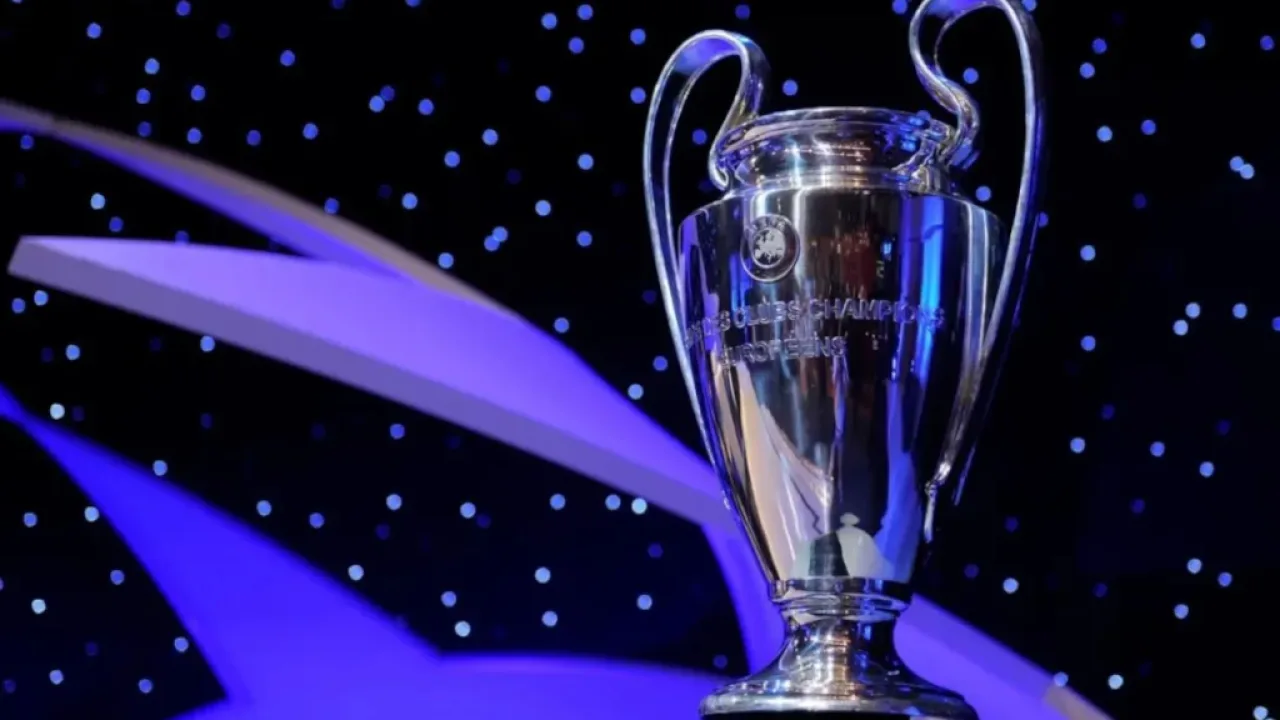 Se sorteó la fase de grupos de la UEFA Champions League 2026