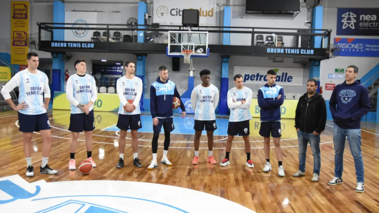 El Celeste regresó a los entrenamientos con la mente puesta en la doble competencia