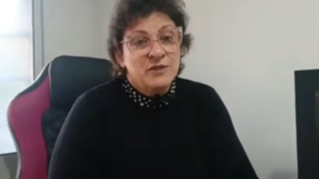 Dalila Blach "Somos un partido nuevo, pero tenemos convicciones que nos acompañan de toda la vida"