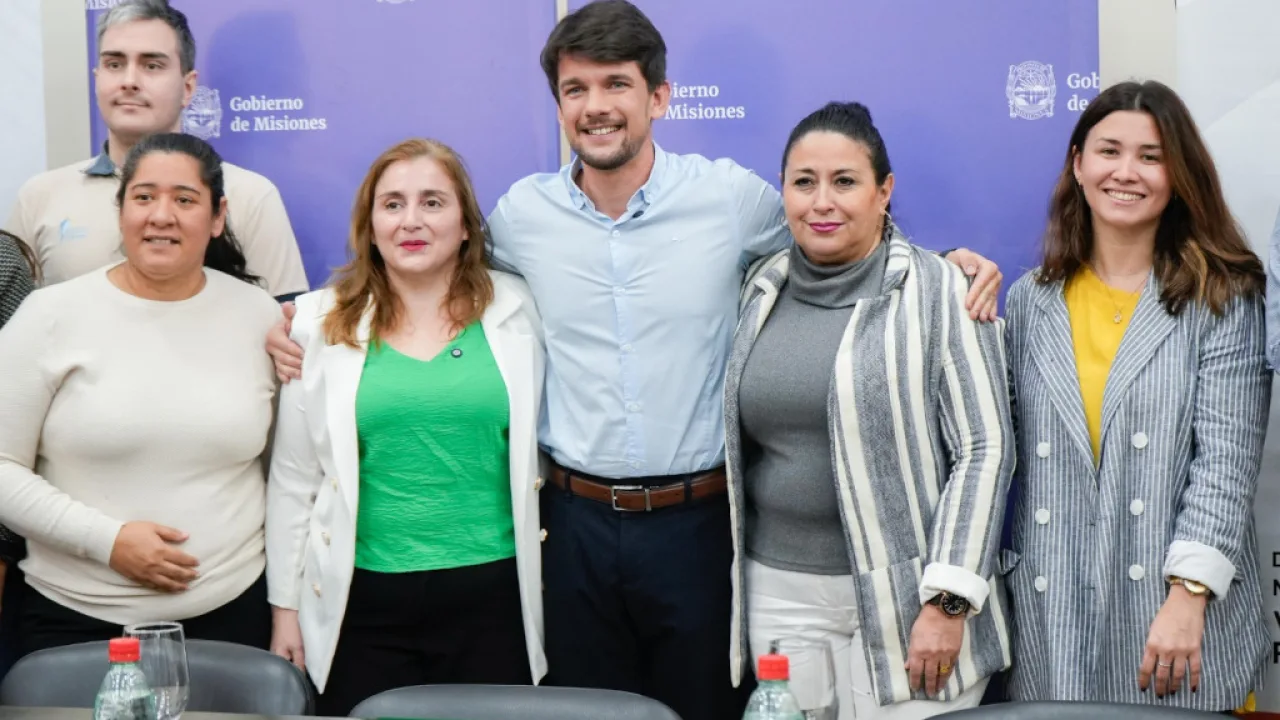 La Provincia invita a celebrar el cierre del mes de la niñez en la Costanera de Posadas