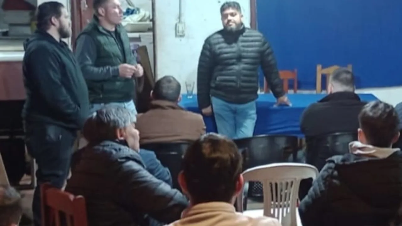 Con un enfoque directo y comprometido, Horacio Barúa se postula como Secretario General de AECO por la Lista Azul