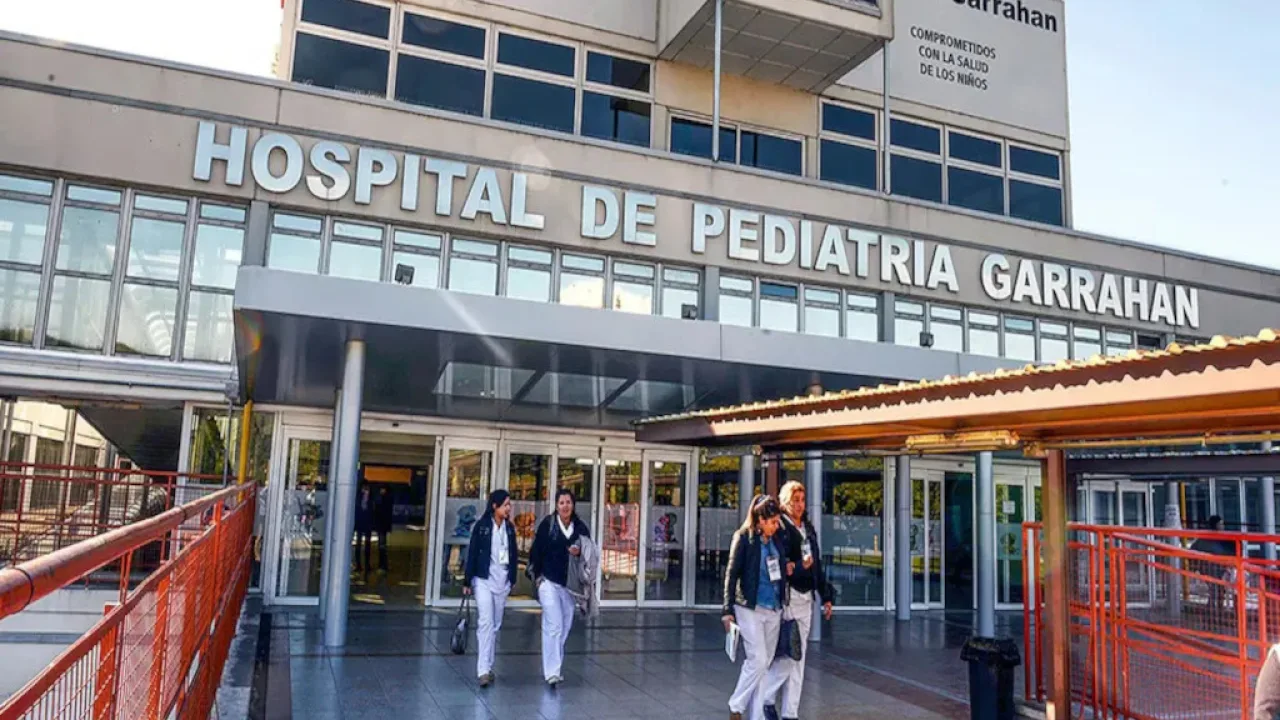 Más de 5.000 misioneros realizan consultas y reciben atención en el Hospital Garrahan
