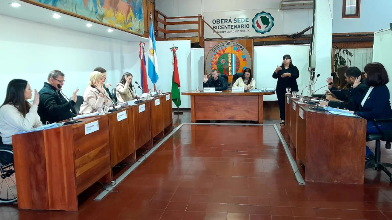Aprobaron la asignación de premios para el certamen “El Barrio en Minuto y Medio” en el marco del Oberá en Cortos 2025