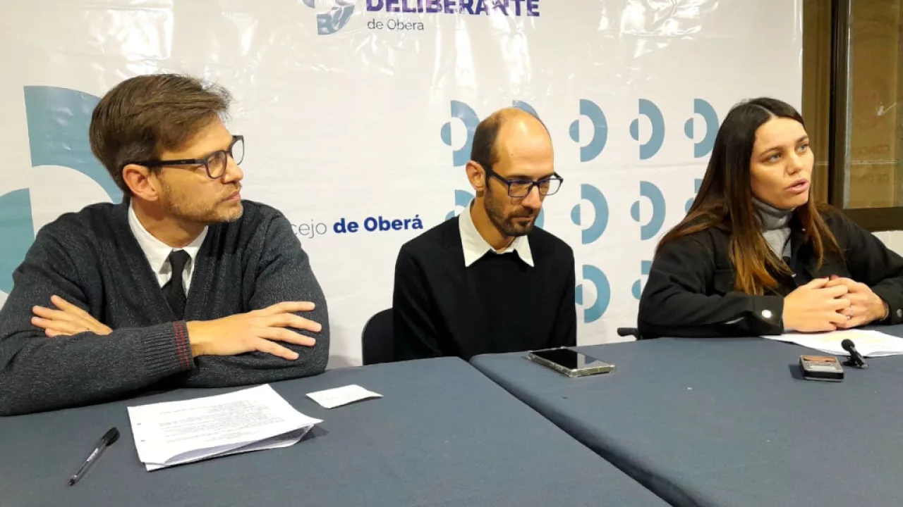 El Concejo Deliberante creó la Comisión Organizadora del Centenario de Oberá