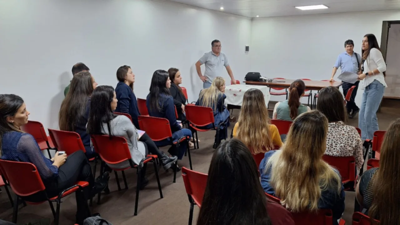 El Deliberante Obereño avanza hacia la digitalización modernizando el sistema de gestión