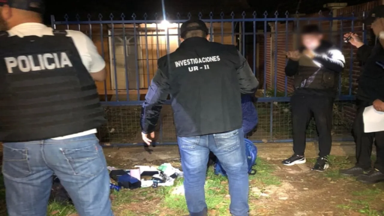 Capturaron en Posadas al cabecilla de la banda que se alzó con $50 millones en Oberá