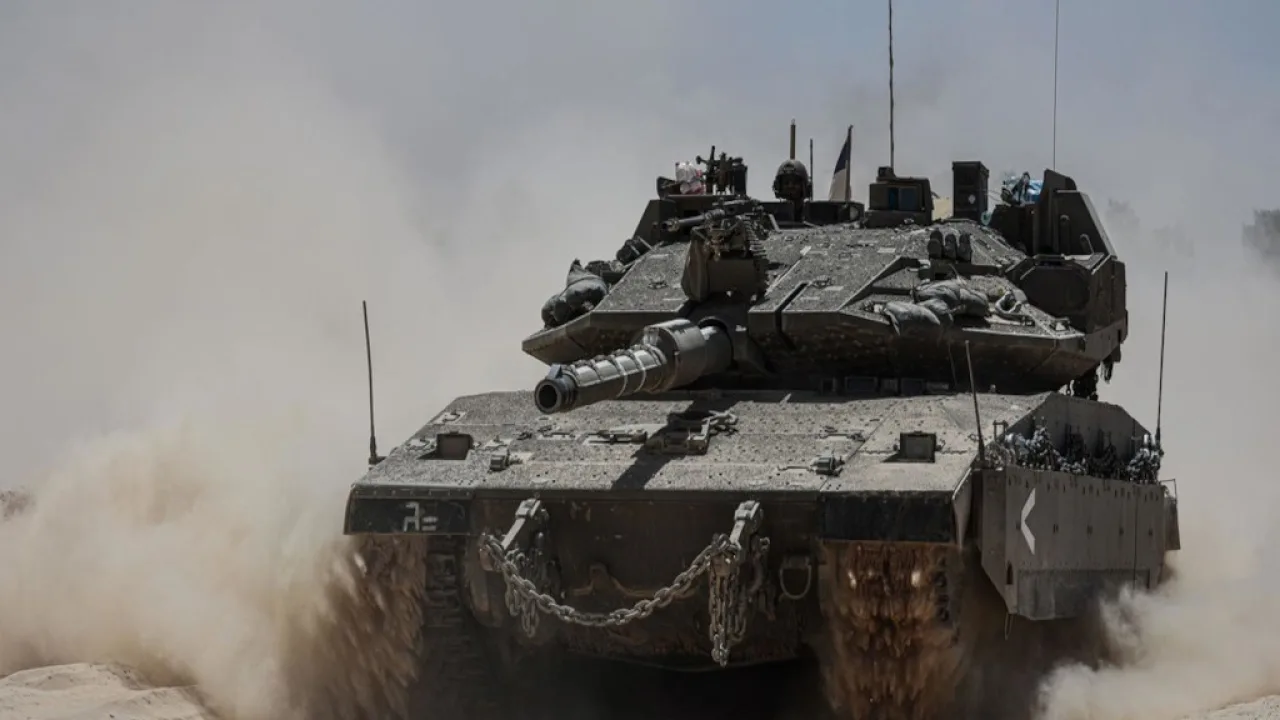 Israel comienza la invasión de la ciudad de Gaza