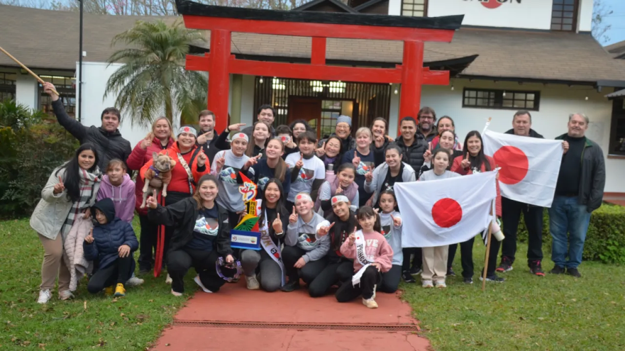 Japón es el triunfador de la Copa Challenger en los Grandes Juegos del Inmigrante 2025