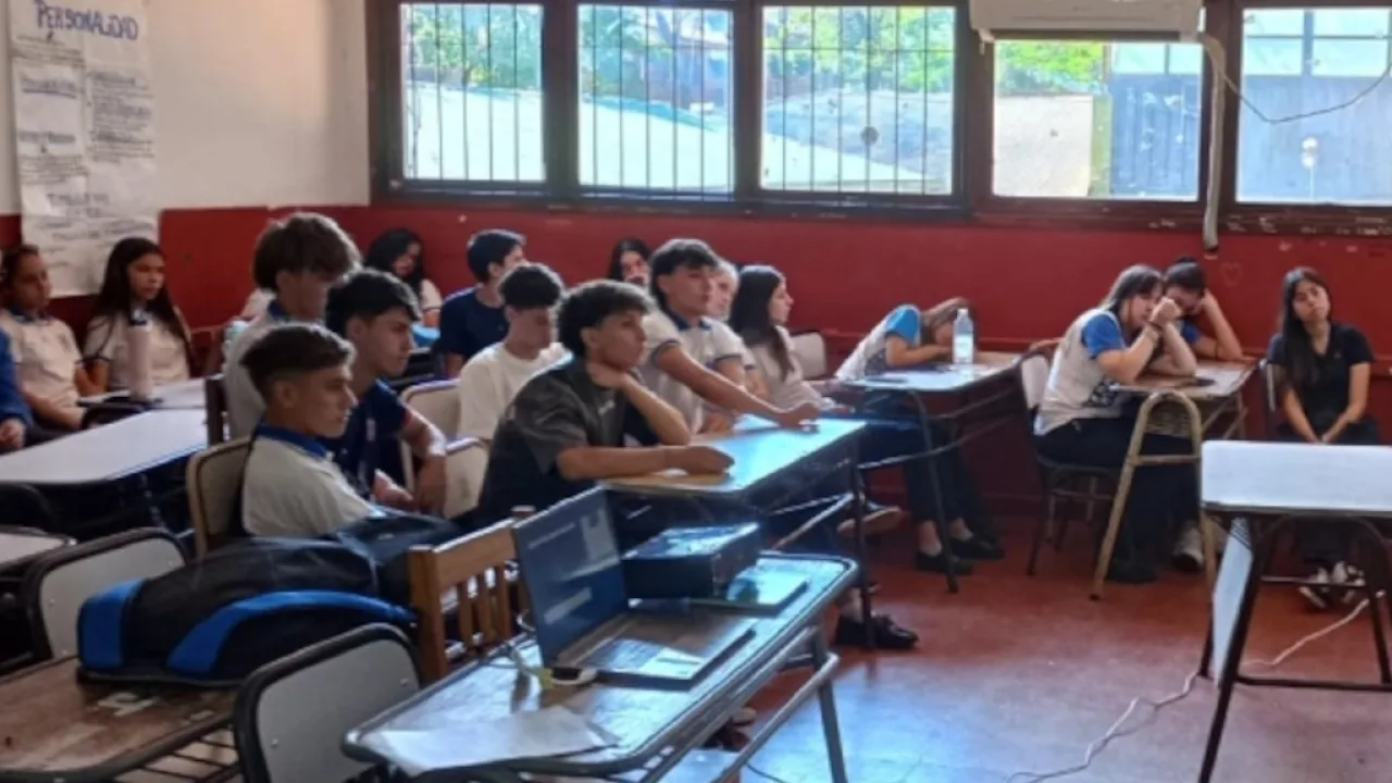 Están abiertas las inscripciones para el Parlamento Estudiantil de Oberá