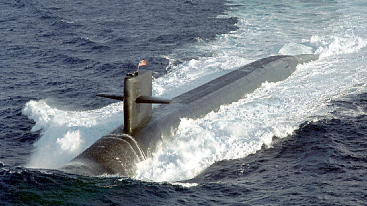 Kremlin comenta el despliegue de dos submarinos nucleares anunciado por Trump