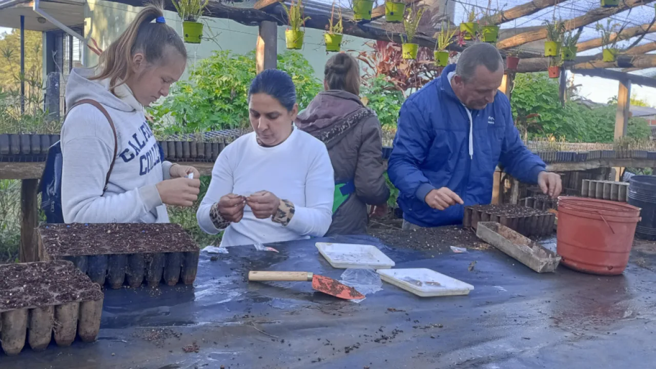 El Vivero Municipal "Pura Vida" se prepara para el verano