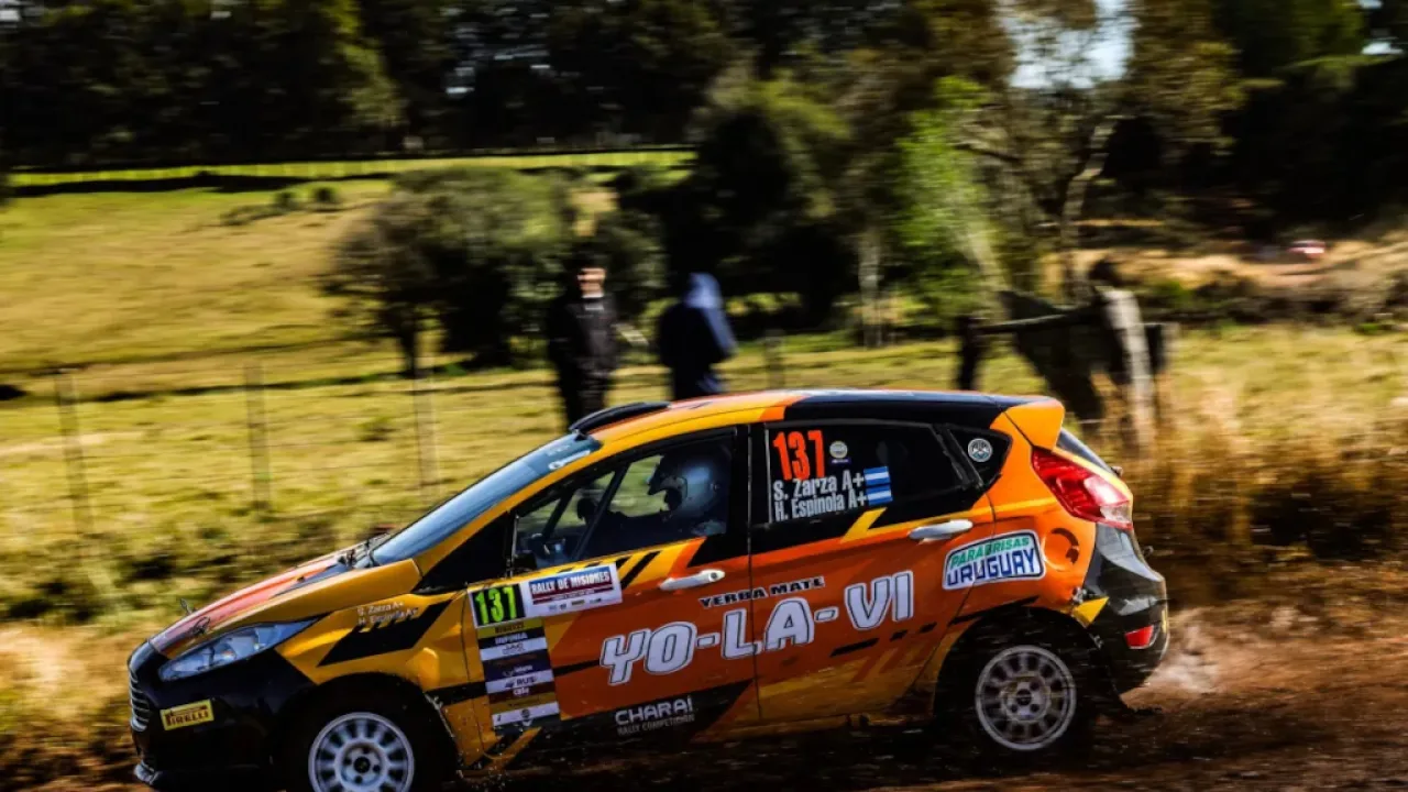 Puerto Rico recibirá a la 4ta fecha del Campeonato Misionero de Rally